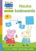 Peppa Pig Uczę się z Peppą Nauka kodowania
